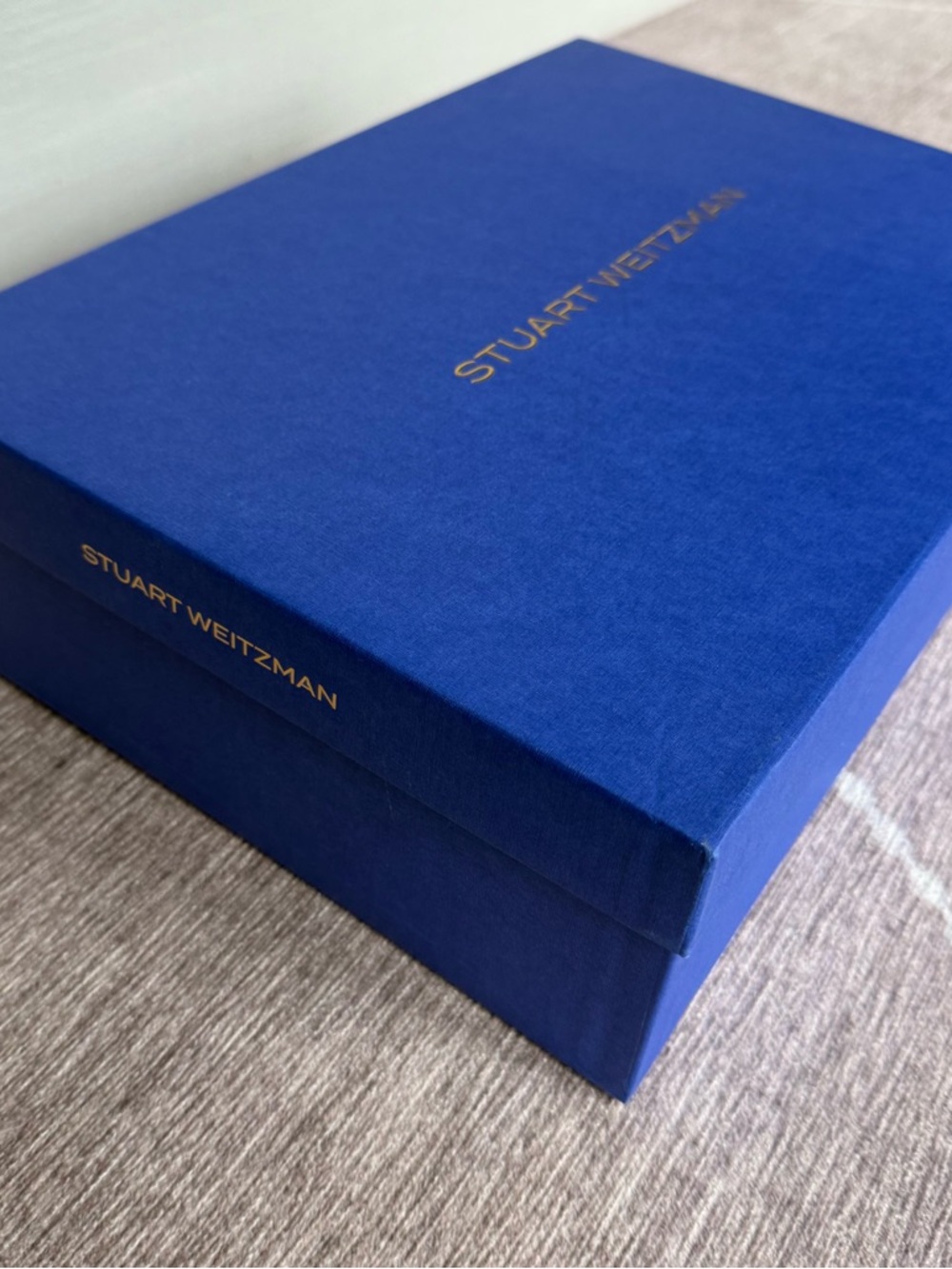 Stuart Weitzman Shoe Box - Picture 3 of 4